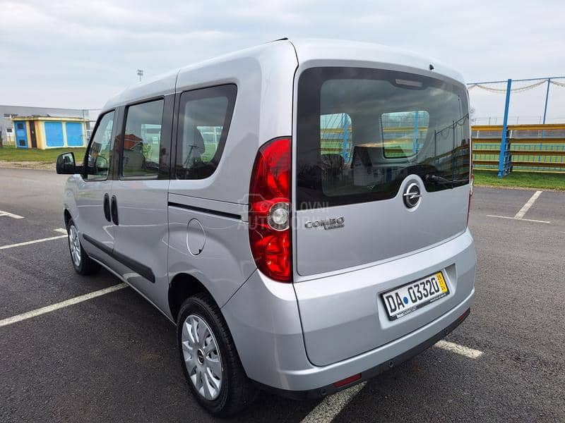 Opel Combo 16 CDTI