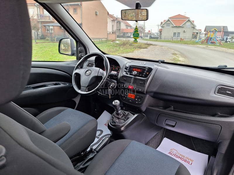 Opel Combo 16 CDTI