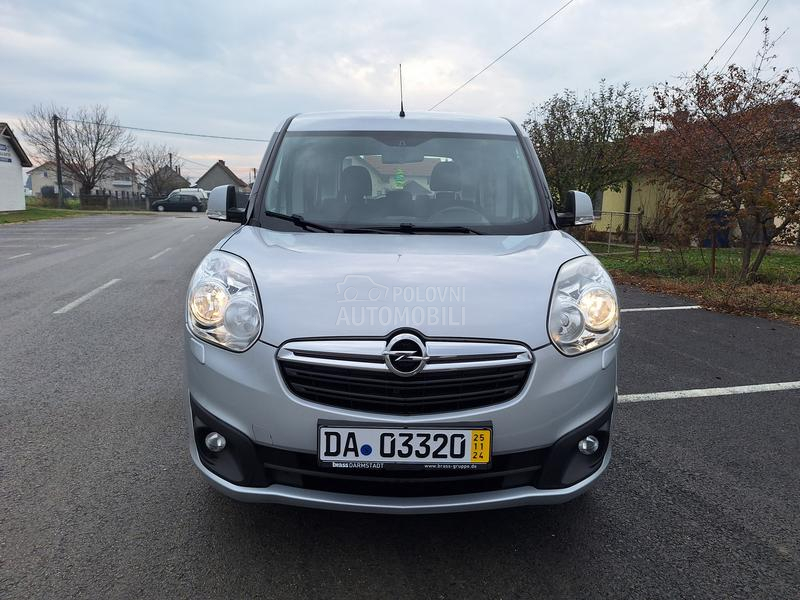 Opel Combo 16 CDTI