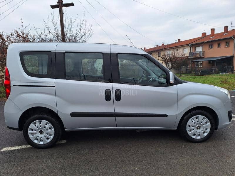 Opel Combo 16 CDTI