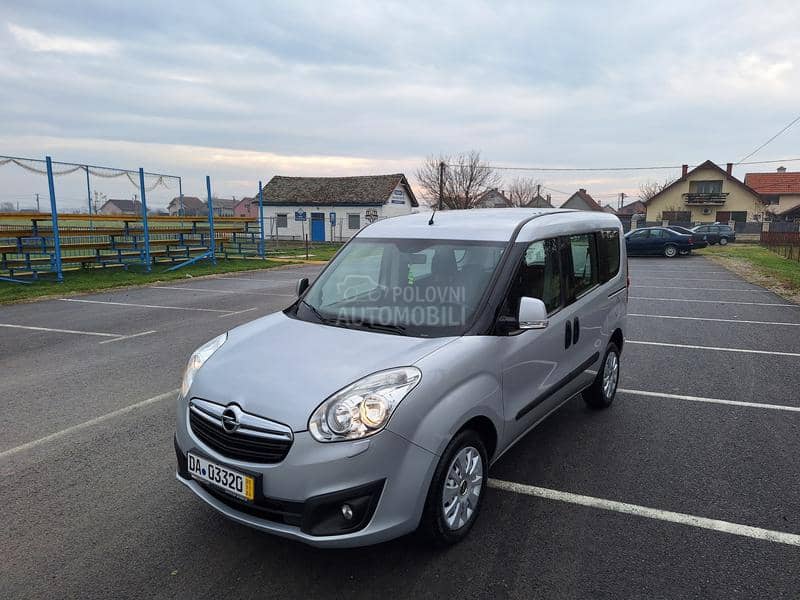 Opel Combo 16 CDTI