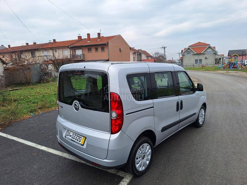 Opel Combo 16 CDTI