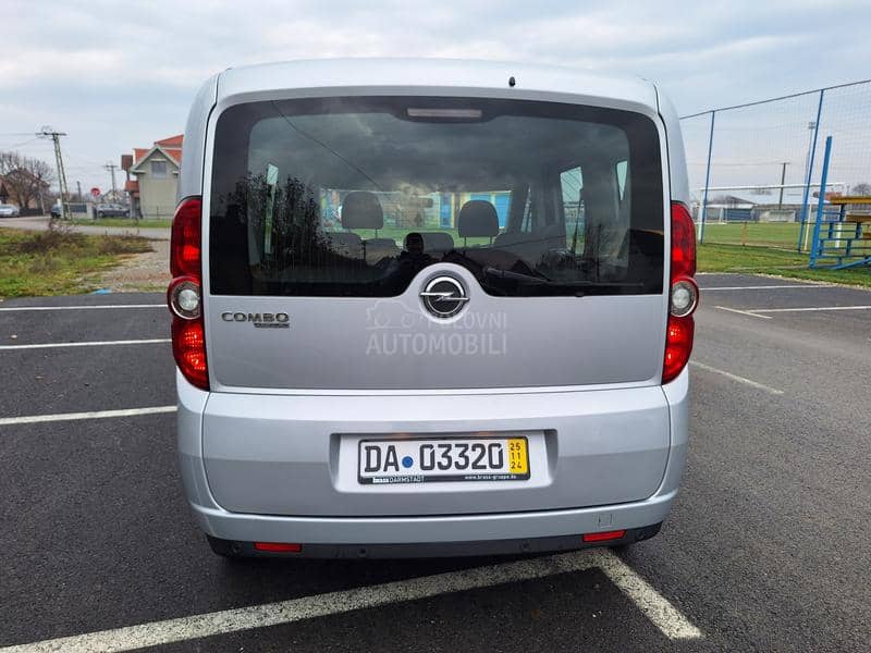 Opel Combo 16 CDTI