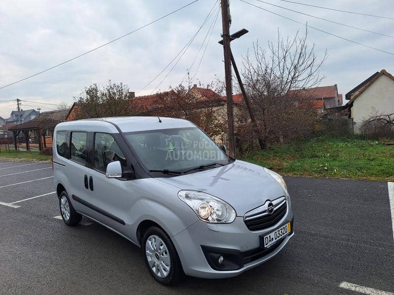 Opel Combo 16 CDTI