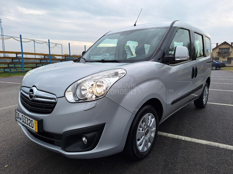 Opel Combo 16 CDTI