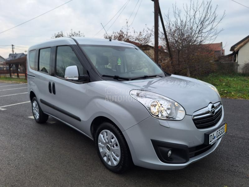 Opel Combo 16 CDTI