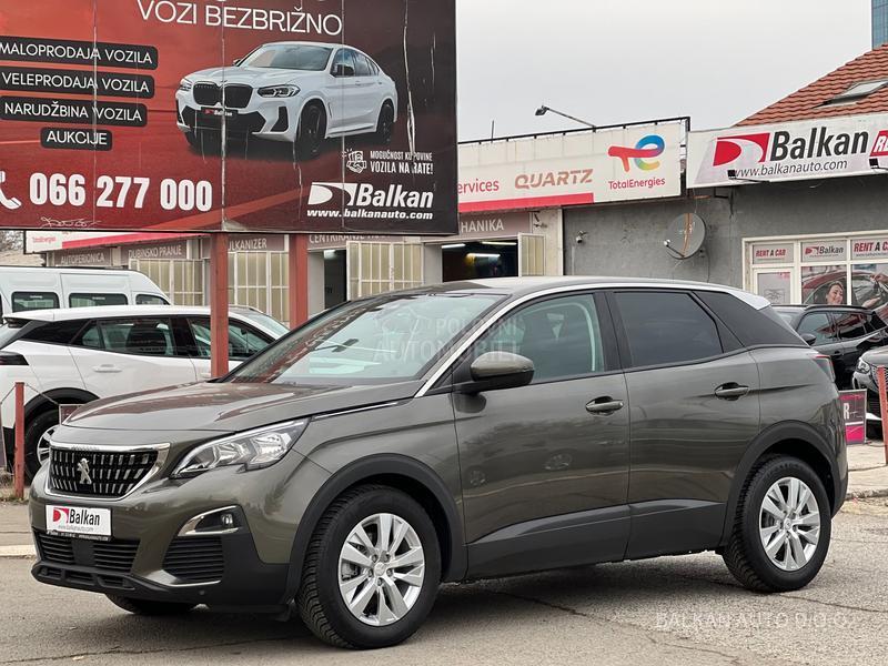 Peugeot 3008 1.5 HDI/BUSINESS/AUT