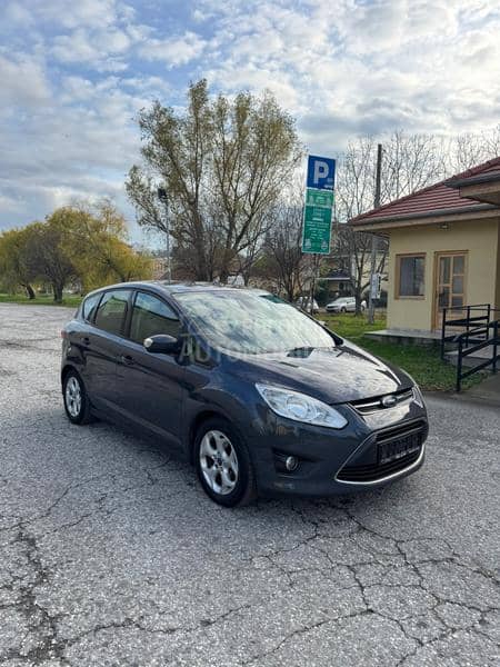 Ford C-Max 1.6TDCi/0DLIČAN/