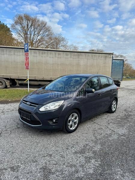 Ford C-Max 1.6TDCi/0DLIČAN/