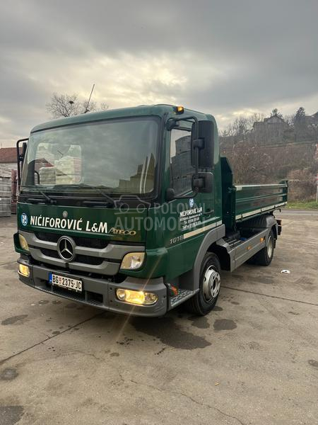 Mercedes Benz Atego 1018