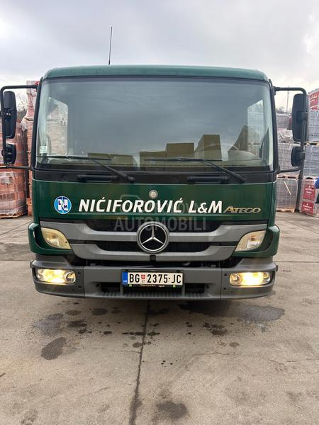 Mercedes Benz Atego 1018