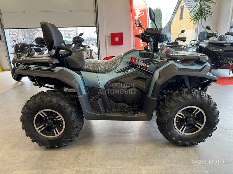 Loncin XWOLF 700 L