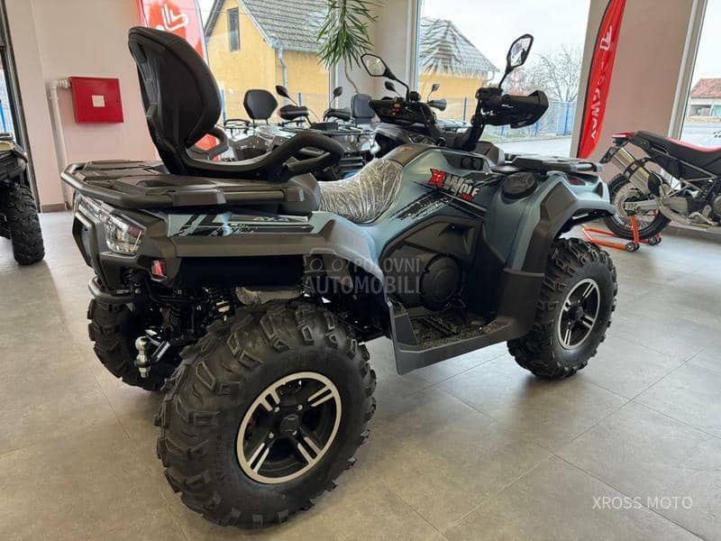 Loncin XWOLF 700 L