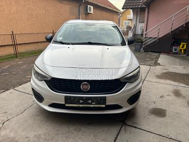 Fiat Tipo 1,6 mjet 2018. god. -  kompletan auto u delovima