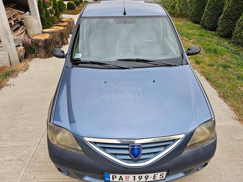 Dacia Logan 1.5