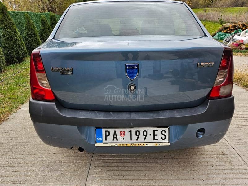 Dacia Logan 1.5