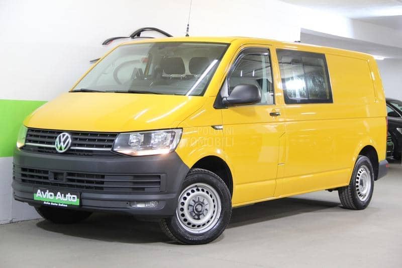 Volkswagen Transporter T6 2.0TDI DSG L2H1