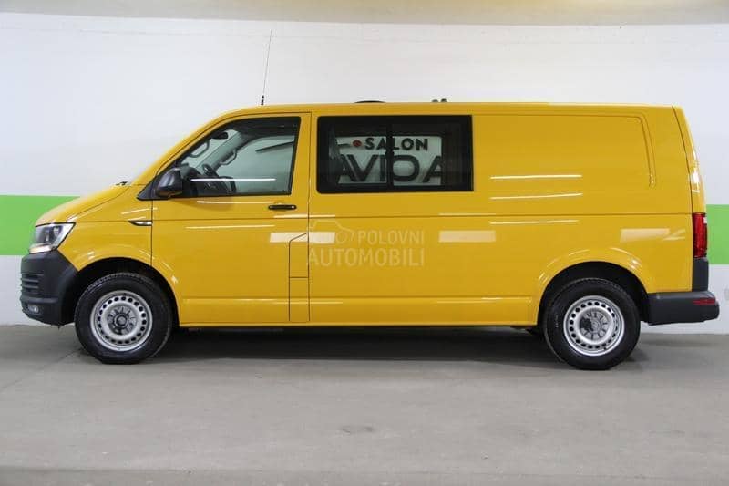 Volkswagen Transporter T6 2.0TDI DSG L2H1