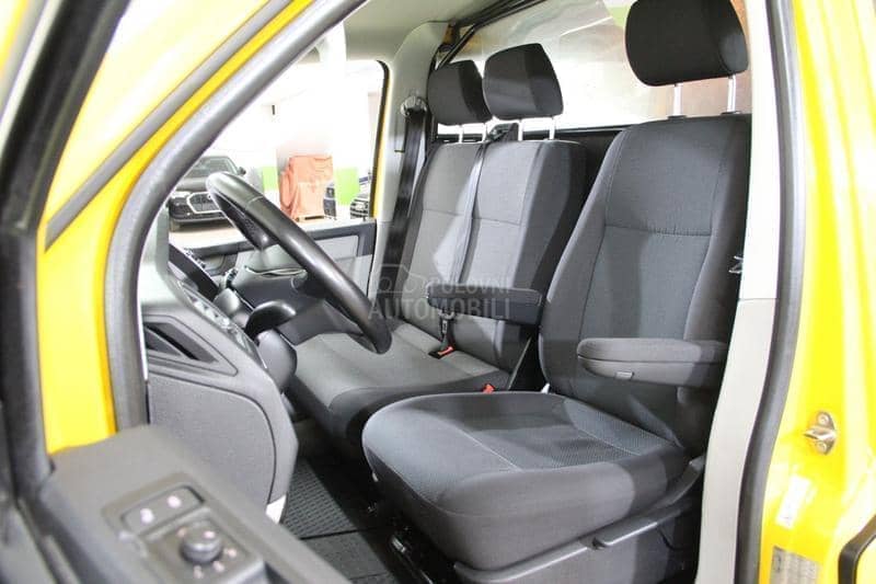 Volkswagen Transporter T6 2.0TDI DSG L2H1