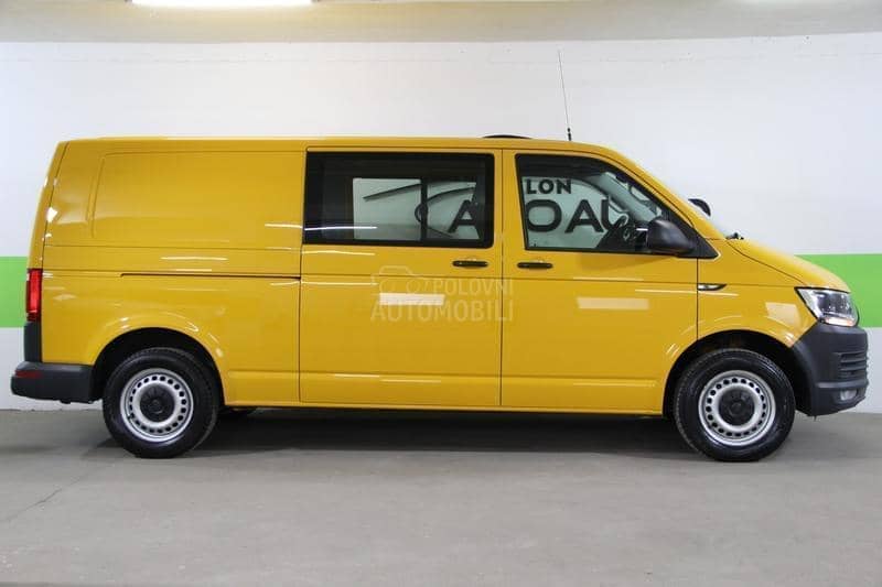 Volkswagen Transporter T6 2.0TDI DSG L2H1