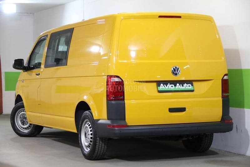 Volkswagen Transporter T6 2.0TDI DSG L2H1