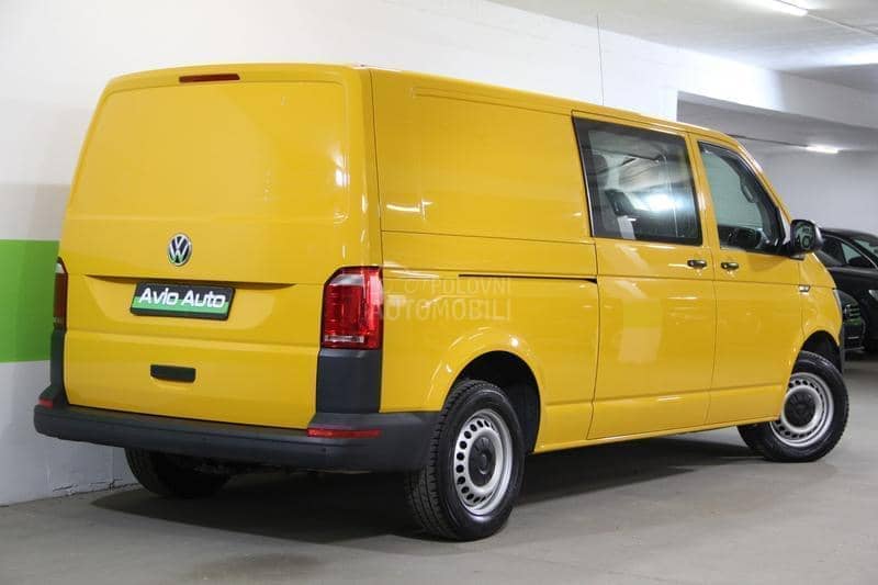 Volkswagen Transporter T6 2.0TDI DSG L2H1