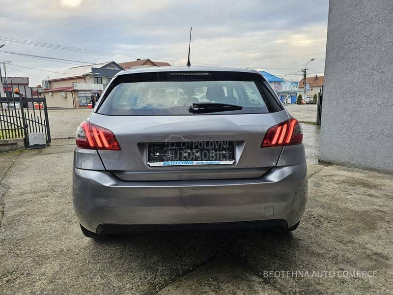 Peugeot 308 PremiumPack