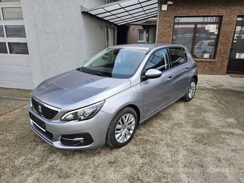 Peugeot 308 PremiumPack