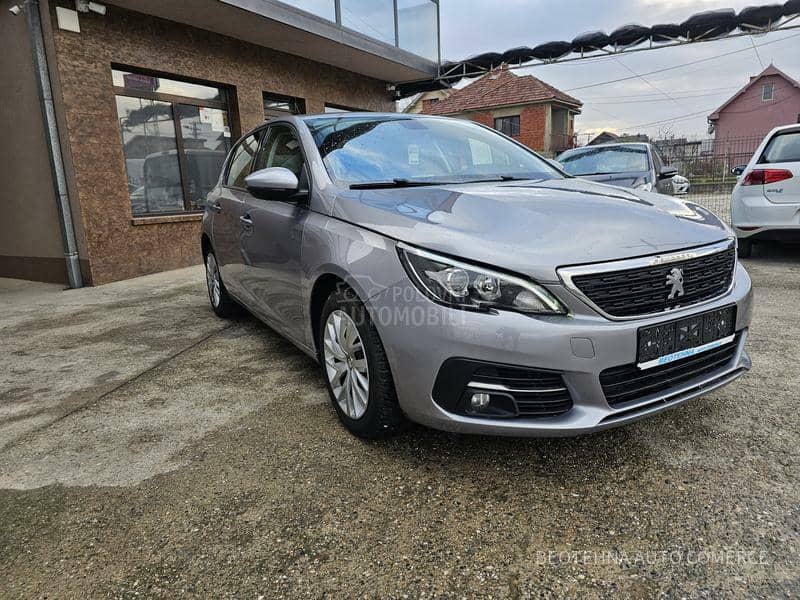 Peugeot 308 PremiumPack