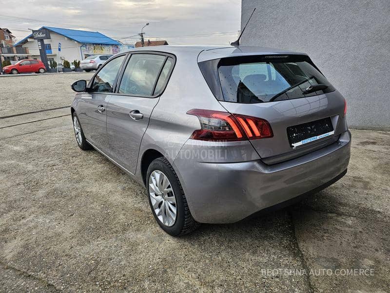 Peugeot 308 PremiumPack