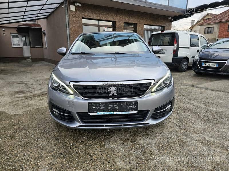 Peugeot 308 PremiumPack