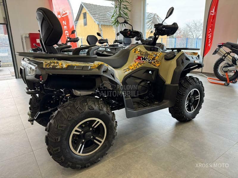 Loncin XWOLF 550 L