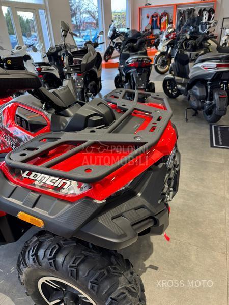 Loncin XWOLF 550 L AKCJIA