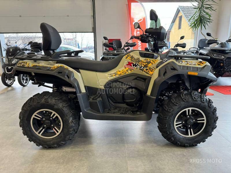 Loncin XWOLF 550 L