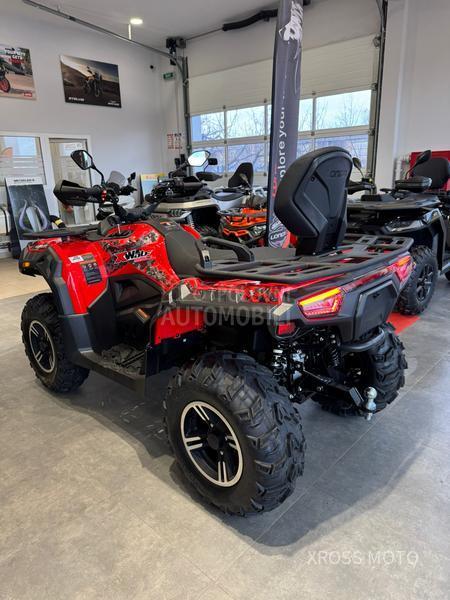 Loncin XWOLF 550 L AKCJIA