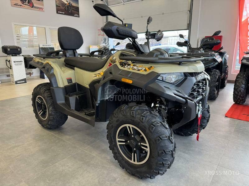 Loncin XWOLF 550 L