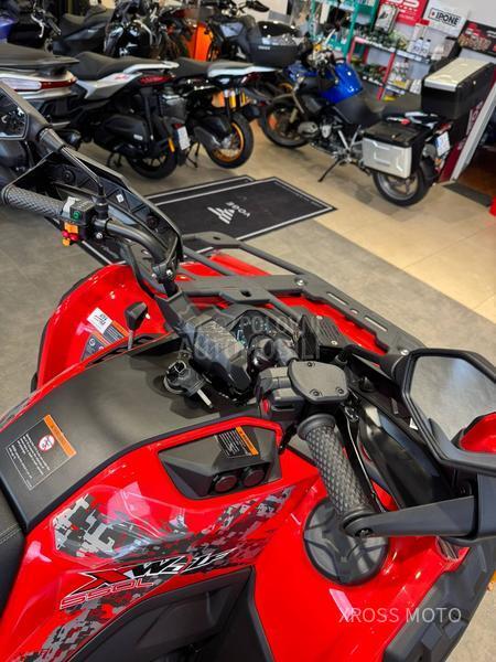 Loncin XWOLF 550 L AKCJIA