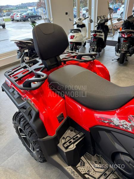 Loncin XWOLF 550 L AKCJIA