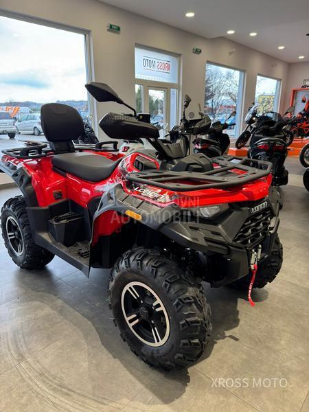 Loncin XWOLF 550 L AKCJIA