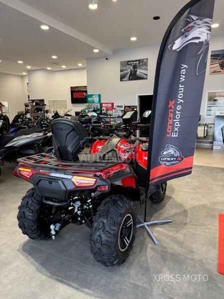 Loncin XWOLF 550 L AKCJIA