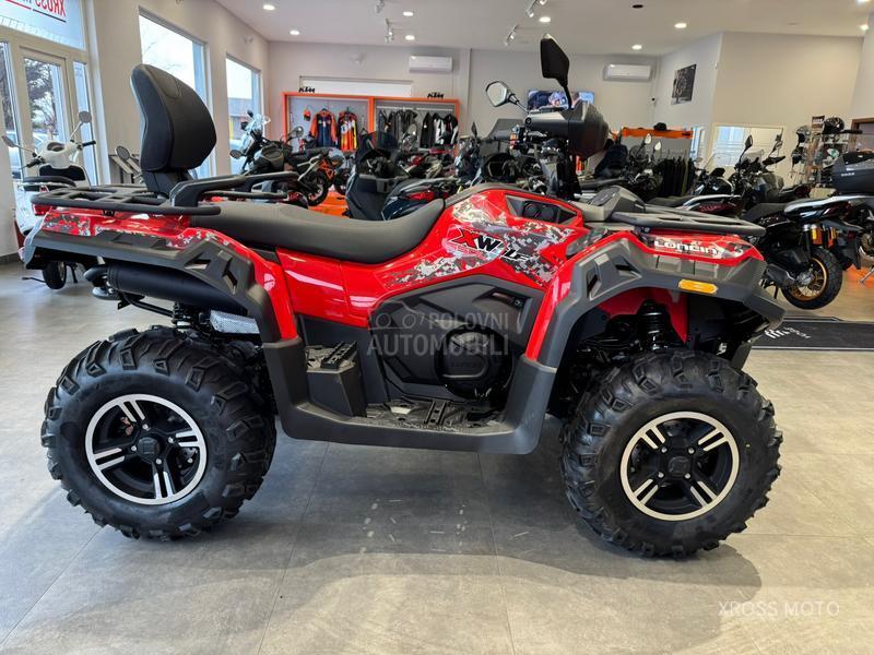 Loncin XWOLF 550 L AKCJIA