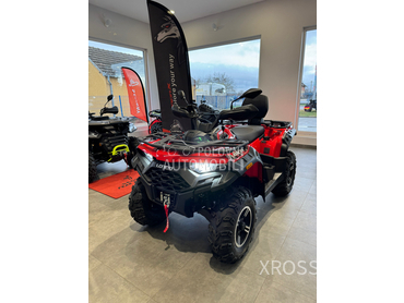 Loncin XWOLF 550 L AKCJIA