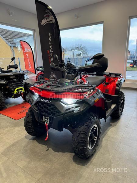 Loncin XWOLF 550 L AKCJIA