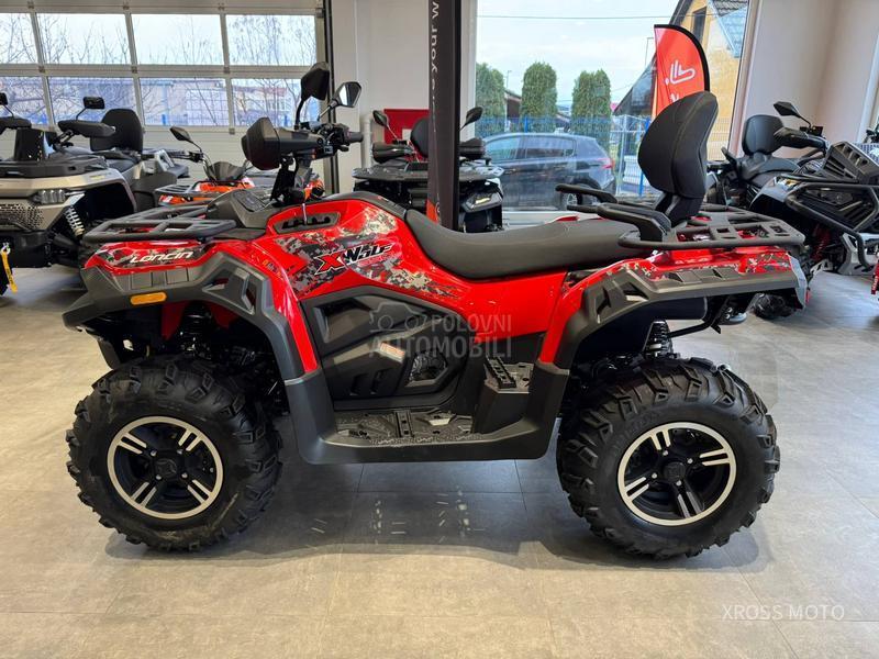 Loncin XWOLF 550 L AKCJIA