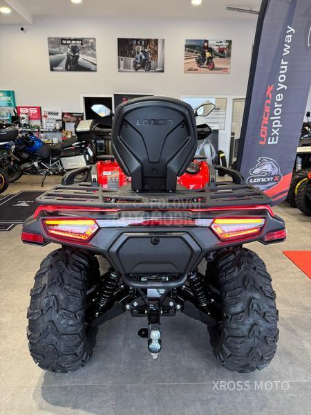 Loncin XWOLF 550 L AKCJIA