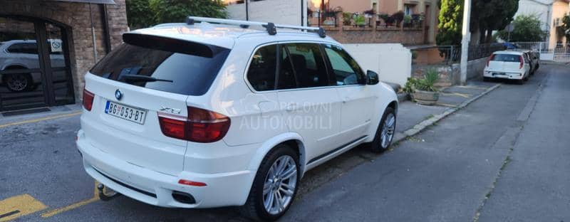 BMW X5 M M4.0