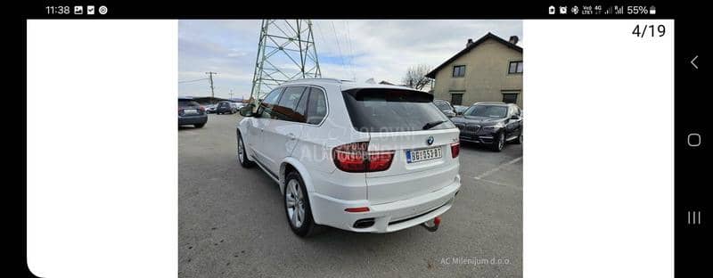 BMW X5 M M4.0