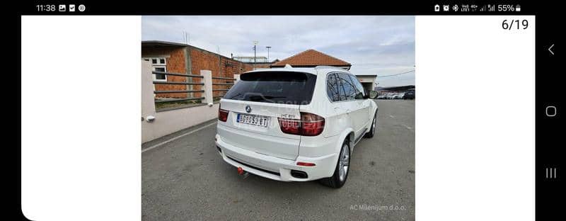 BMW X5 M M4.0