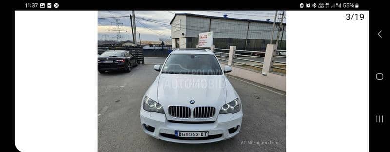 BMW X5 M M4.0