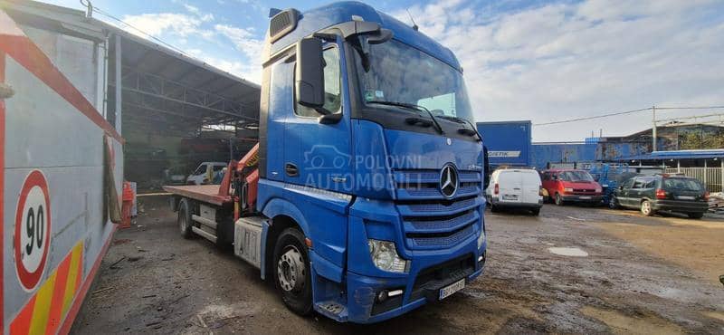 Mercedes Benz ACTROS